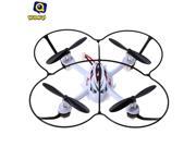 Huanqi 887 2.4G 4CH 6 Axis Gyro RTF Remote Control Quadcopter Mini Aircraft Drone Toy