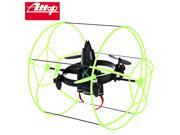 ATTOP YD 926 2.4G 4CH 6 Axis Gyro RTF Remote Control Quadcopter Anti collision Aircraft Toy