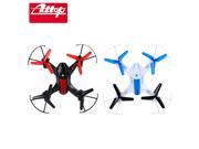 ATTOP YD 822 2pcs 2.4G 4CH 6 Axis Gyro RTF Aircraft Remote Control Quadcopter Dual Battle Drones Toy