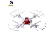 Huanqi 897C 2.4G 4CH 6 Axis Gyro RTF Remote Control Quadcopter Auto Return Drone Toy