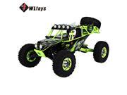 WLtoys 10428 2.4G 1 10 Scale Remote Control Electric Wild Track Warrior Car Vehicle Toy