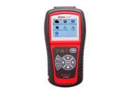 Autel AutoLink AL519 OBDII EOBD CAN Scan Tool Support Online Update