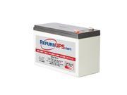 Power Sonic PS1270F Compatible Replacement Battery