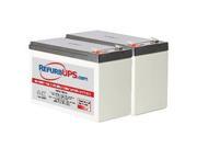 EATON Powerware 5P1000 Compatible Replacement Battery Kit