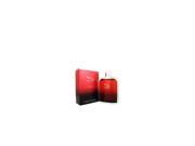 Jaguar Classic Red Eau De Toilette Spray For Men 3.4 Oz Aep05128