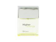 Higher Energy by Christian Dior Eau De Toilette Spray unboxed 1.7 oz Men