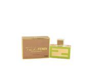 Fan Di Fendi Leather Essence by Fendi Eau De Parfum Spray 1.7 oz Women