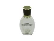 Aspen Discovery by Coty Cologne Spray unboxed .75 oz