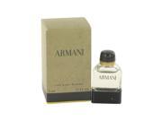 ARMANI by Giorgio Armani Mini EDT .17 oz Men