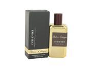 Atelier Cologne Gold Leather Pure Perfume Spray 3.3 Oz For Men 518781