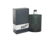 007 by James Bond Eau De Toilette Spray 4.2 oz Men