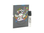 Ed Hardy Born Wild by Christian Audigier Vial sample .05 oz Men