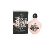 Black XS Be A Legend by Paco Rabanne Eau De Toilette Spray 2.7 oz Women