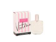 Victoria by Victoria s Secret Eau De Parfum Spray New .85 oz Women