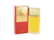 Must De Cartier Gold by Cartier Eau De Parfum Spray 3.3 oz Women