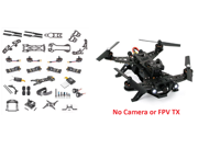 Walkera Runner 250 DIY BNF Quadcopter Combo Build it Yourself Quad