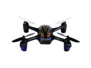 Hubsan X4 H107P BNF Quadcopter Only *No Radio or extras*