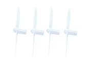 Hubsan Q4 H111 All White Nano Quadcopter Propeller blade Set 32mm Propellers Blades Props Quad Drone parts