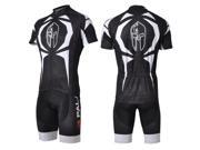 KMFEIL Men Sports Jersey Cycle Set Cycling Bicycle Clothing Suit