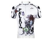 KMFEIL Men Death Flower Mens cycling jersey Biking Shirt Rider