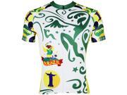 KMFEIL Men s World Cup Short Sleeve Athletic Apparel Cycling Clothing Jersey