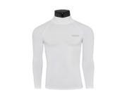 KMFEIL Men Slimming Stretched Sport Compression Sport Top Long Sleeve Jersey