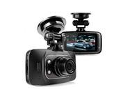 Black Box GS8000L Mini Dashboard Dash Cam HD 1080P 2.7 LCD Car DVR Miniature Camera Video Recorder Wide Angle Zoom Lens LED Night Vision Motion Detection