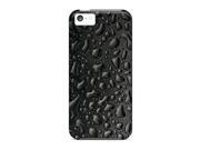 Awesome Black Flip Cases With Fashion Design For Iphone 5c