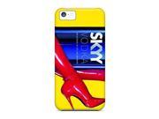 Rugged Skin Cases Covers For Iphone 5c Eco friendly Packaging skyy