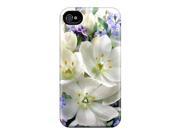 Hot Fashion HMH7903KjJf Design Cases Covers For Iphone 6 Protective Cases delicate Flower Arrangement
