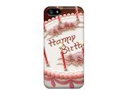 Premium Iphone 5 5s Cases Protective Skin High Quality For Birthday Cake