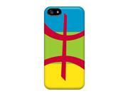 CalvinDoucet YeU33396Yhyl Cases For Iphone 5 5s With Nice Kabyle Flag Algeria Appearance