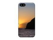 New Arrival Iphone 5 5s Cases Lighthouse Watching A Beautiful Sunset Cases Covers