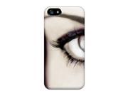 Snap on Cases Designed For Iphone 5 5s Vampire Eye Hd