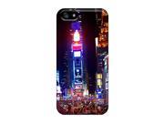 High Impact Dirt shock Proof Cases Covers For Iphone 5 5s times Square