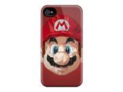 RoccoAnderson Iphone 6 Well designed Hard Cases Covers Mario Polygons Protector