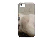 Snap on Cases Designed For Iphone 5c Cute Pusi