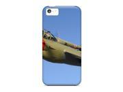 Shockproof dirt proof Lockheed P 38 Lighting Covers Cases For Iphone 5c