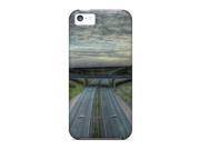 Hot Style RkP36053Hxsi Protective Cases Covers For Iphone5c bridges On The Road