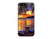 High Quality Shock Absorbing Cases For Iphone 5 5s paradise
