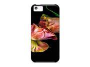 Premium Kissing Roses Back Covers Snap On Cases For Iphone 5c