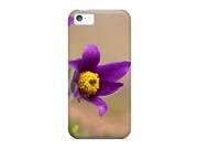 Brand New 5c Defender Cases For Iphone two Purple Flowers