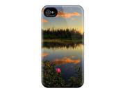FpI18506LteY RoccoAnderson Great Lake Sunset Scenery Feeling Iphone 6 On Your Style Birthday Gift Covers Cases