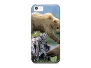 New RoccoAnderson Super Strong Bear Cubs Cases Covers For Iphone 5c