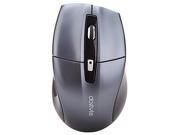 EXCO Computer 2.4GHz USB Optical Gaming Wireless Mouse