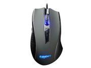 Reicat Optical DPI Switch Multi keys Professional Gaming Wired USB Mouse