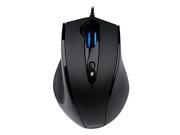 N 810FX USB Wired Multi keys Optical Gaming Mouse with Mousepad