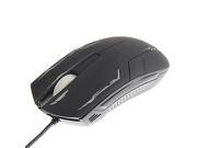 D1000 Light Magic Gaming Optical Wired Mouse