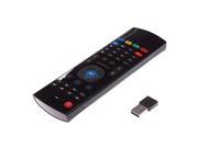 MX3 2.4G Air Mouse and Somatosensory Remote Controler