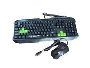 Sunway deer? SWL 093 Gaming Keyboard and Mouse
